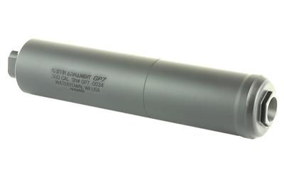 GRIFFIN GP7 SUPPRESSOR 300CAL BLK