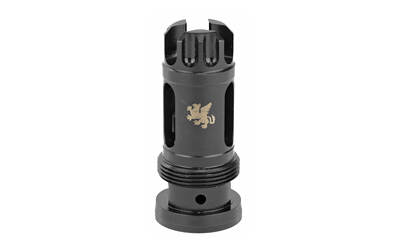 GRIFTFC556-12_1.jpg GRIFFIN 1/2X28 FLASH COMP 5.56MM