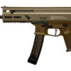 GRP197892004763_1.jpg GPWR STRIBOG SP9A1 9MM 8" 30RD FDE