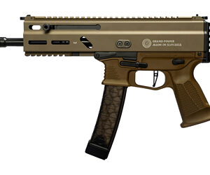 GRP197892004763_1.jpg GPWR STRIBOG SP9A1 9MM 8" 30RD FDE