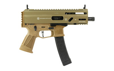 GRP197892004787_2.jpg GPWR STRIBOG SP9A3S 9MM 5" 30RD FDE
