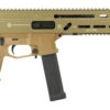 GPWR STRIBOG SP10A3 10MM 8" 20RD FDE