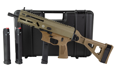 GRP197892029995_4.jpg GPWR STRBOG SP9A3G 9MM 8" 33R FDE BR