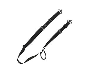 GTSL134_1.jpg GROVTEC 2-PT SABRE SLING W/SWVL BLK