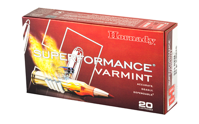 HRNDY SF 223REM 53GR V-MAX 20/200