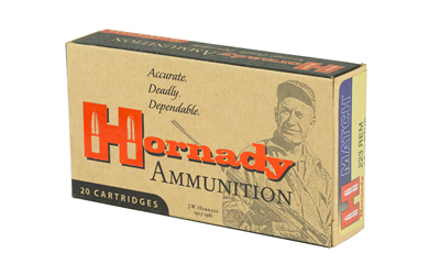 HRNDY 223REM 75GR BTHP MTCH 20/200