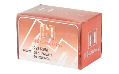 HRNDY 223REM 55GR FMJ 50/500