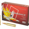 HRNDY SF 7MM MAG 162GR SST 20/200