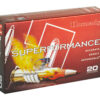 HRNDY SF 7MM MAG 162GR SST 20/200