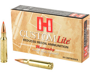 HRNDY CL 308WIN 125GR SST LT 20/200
