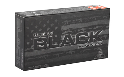 HRNDY BLACK 300BLK 208GR AMAX 20/200