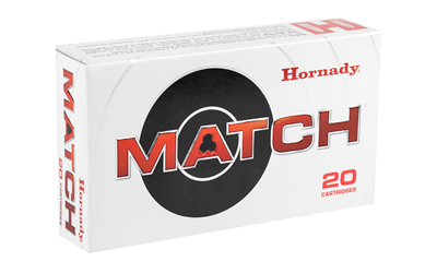 HRNDY 308WIN 168GR ELD-M 20/200
