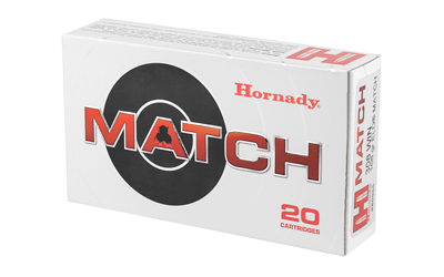 HRNDY 308WIN 168GR ELD-M 20/200