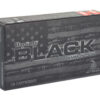 HRNDY BLACK 308WIN 168GR AMAX 20/200