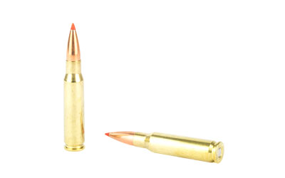 HRNDY BLACK 308WIN 168GR AMAX 20/200