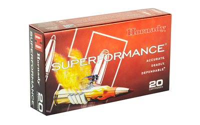 HRNDY SF 308WIN 165GR SST 20/200