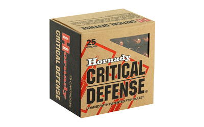 HRNDY CD 30CARB 110 FTX 25/250