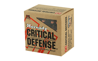 HRNDY CD 30CARB 110 FTX 25/250