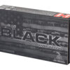 HRNDY BLACK 556NATO 62GR FMJ 20/200
