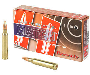 H81264_1.jpg HRNDY SF 556NATO 75GR BTHP MT 20/200