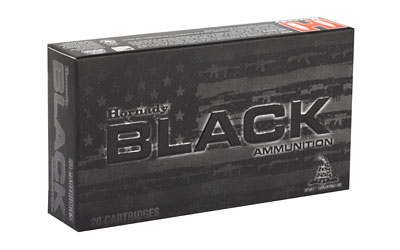HRNDY BLACK 556NATO 75GR SBR 20/200