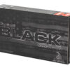 HRNDY BLACK 556NATO 75GR SBR 20/200