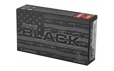 H81396_3.jpg HRNDY BLK 6MM CRD 105GR BTHP 20/200