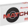 HRNDY 6.5CREED 120GR ELD-M 20/200