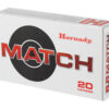 HRNDY 6.5CREED 120GR ELD-M 20/200