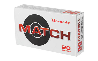 HRNDY 6.5CREED 120GR ELD-M 20/200
