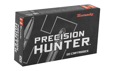 HRNDY PH 6.5CREED 143GR ELD-X 20/200