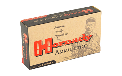 HRNDY 6.5 GRENDEL 90 GR CX 20/200