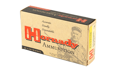 HRNDY 6.5 GRENDEL 90 GR CX 20/200