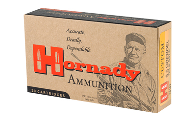 HRNDY 6.5GRENDEL 123GR SST 20/200
