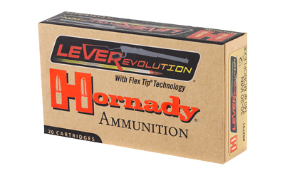 H82731_3.jpg HRNDY LVREVO 30-30 140GR MFX 20/200