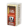 HRNDY 17HMR 17GR V-MAX 50/2000