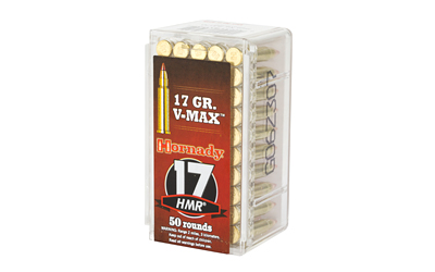 HRNDY 17HMR 17GR V-MAX 50/2000