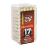HRNDY 17HMR 20GR XTP 50/2000