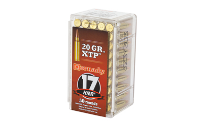 HRNDY 17HMR 20GR XTP 50/2000