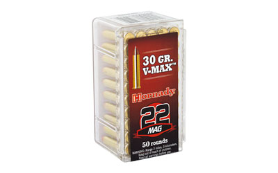 HRNDY 22WMR 30R V-MAX 50/2000