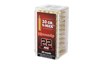 HRNDY 22WMR 30R V-MAX 50/2000