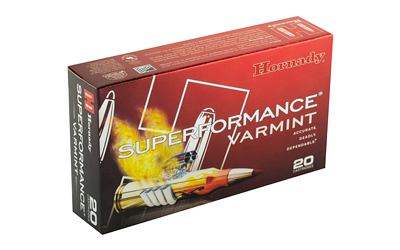 HRNDY SF 22-250 50GR VMAX 20/200