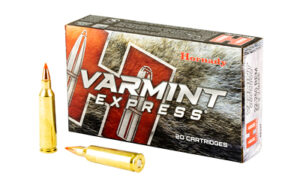 HRNDY 22-250  55GR VMAX 20/200
