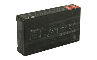 HRNDY BLACK 6.8SPC 110GR VMAX 20/200