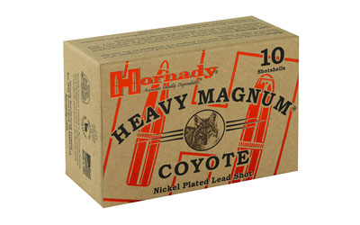 HRNDY HM COYE 12GA 3" 00 BUCK 10/100
