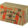 HRNDY HM COYE 12GA 3" 00 BUCK 10/100
