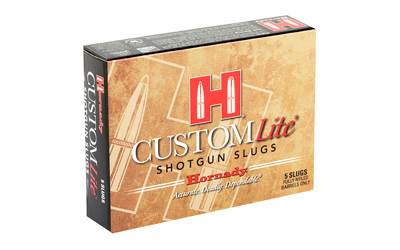 H86233_2.jpg HRNDY 20GA SLUG 250 FTX LITE 5/100
