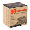 HRNDY 38SPL 158GR JHP/XTP 25/250