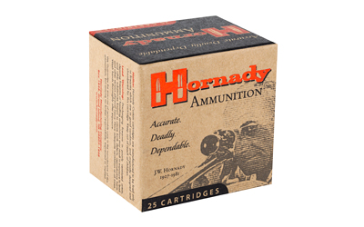 HRNDY 38SPL 158GR JHP/XTP 25/250