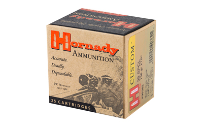 HRNDY 38SPL 158GR JHP/XTP 25/250